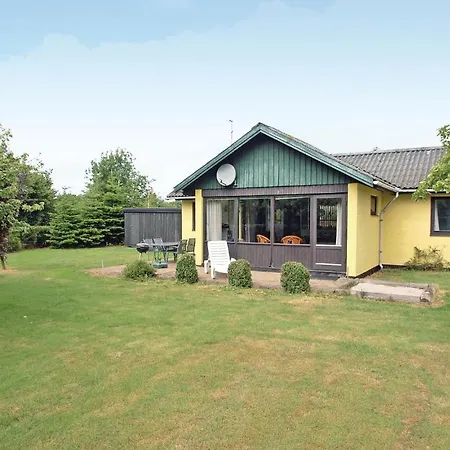 度假居 Pet Friendly In With Wifi Hejls