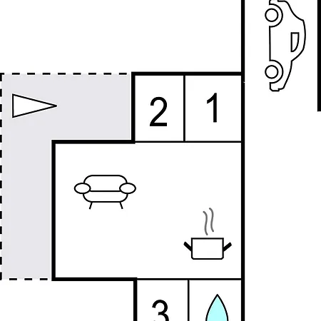 Pet Friendly In With Wifi 度假居 Hejls