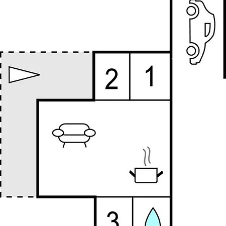 Pet Friendly In With Wifi *